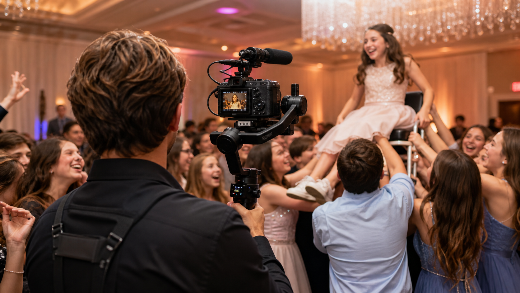 Discreet All Digital Productions cameras
